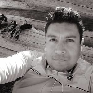 Meet your Posher, Luis